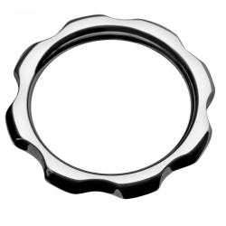 Imagen de METALHARD ANILLO METAL PARA PENE Y TESTICULOS 50MM