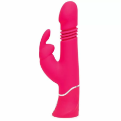 Imagen de HAPPY RABBIT VIBRADOR UP DOWN ROSA