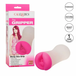 Imagen de CALEX THE GRIPPER DEEP ASS GRIP MASTURBADOR ANO