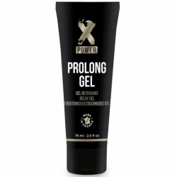 Imagen de XPOWER PROLONG GEL RETARDANTE 75 ML