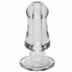 Imagen de PERFECT FIT THE ROOK TUNEL PLUG TRANSPARENTE