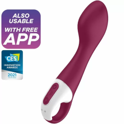 Imagen de SATISFYER HOT SPOT VIBRADOR PUNTO G