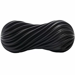 Imagen de TENGA FLEX MASTUBADOR MASCULINO NEGRO.