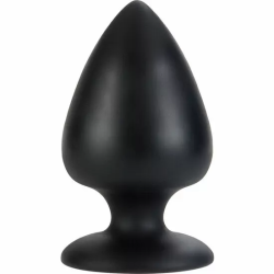 Imagen de COLT BIG BOY NEGRO PLUG ANAL