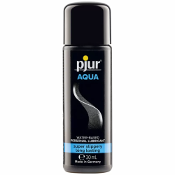 Imagen de PJUR BASIC LUBRICANTE BASE AGUA 30 ML