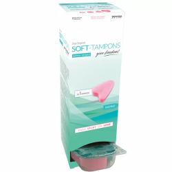 Imagen de SOFT-TAMPONS TAMPONES ORIGINALES LOVE / 10UDS