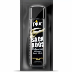 Imagen de PJUR BACK DOOR GEL RELAJANTE ANAL 2 ML