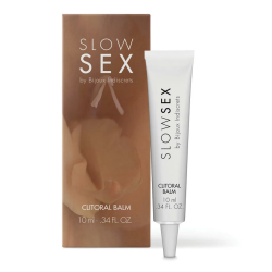 Imagen de SLOW SEX BALSAMO ESTIMULANTE PARA CLITORIS 10 ML