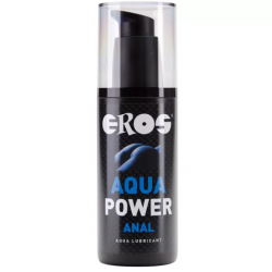 Imagen de EROS AQUA POWER ANAL LUBE 125ML