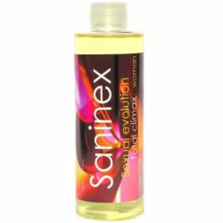 Imagen de SANINEX SEXUAL EVOLUTION TOTAL CLIMAX PARA ELLA 200 ML