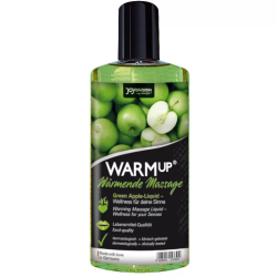 Imagen de AQUAGLIDE - WARMUP ACEITE DE MASAJE MANZANA VERDE 150 ML