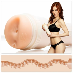 Imagen de FLESHLIGHT GIRLS MAITLAND WARD ANO TEXTURA TIGHT CHICKS