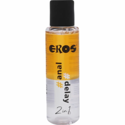 Imagen de EROS - LUBRICANTE ANAL DELAY 100 ML