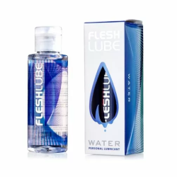 Imagen de LUBRICANTE BASE AGUA FLESHLUBE 100 ML