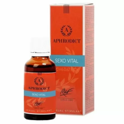 Imagen de COMPLEMENTO ALIMENTICIO SEXOVITAL 20ML