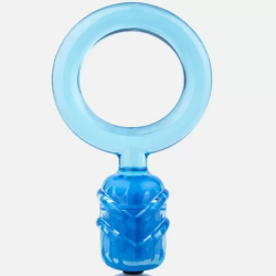 Imagen de ANILLO VIBRACIÓN AZUL SCREAMING O DONGLE