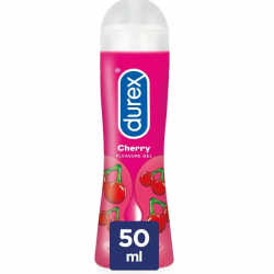 Imagen de LUBRICANTE DUREX PLAY CEREZA 50ML