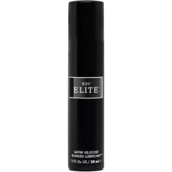 Imagen de WET LUBRICANTE ELITE HÍBRIDO 30 ML