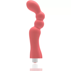 Imagen de G-SPOT GOHAN VIBRADOR PUNTO G LIGHT RED