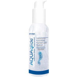 Imagen de AQUAGLIDE LUBRICANTE 125 ML CON DOSIFICADOR