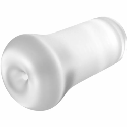 Imagen de FETISH FANTASY EXTREME  MASTURBADOR MASCULINO SILICONA SLIDE & GLIDE TRANSPARENTE
