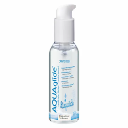 Imagen de AQUAGLIDE LUBRICANTE LIQUID 125 ML