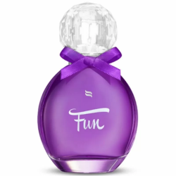 Imagen de OBSESSIVE - FUN PERFUME CON FEROMONAS 30 ML