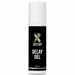 Imagen de XPOWER DELAY GEL RETARDANTE 60 ML