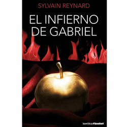 Imagen de GRUPO PLANETA - EL INFIERNO DE GABRIEL FORMATO BOLSILLO