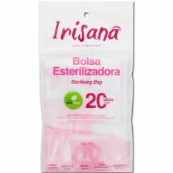 Imagen de IRISANA BOLSA ESTERILIZADORA 1 UNIDAD