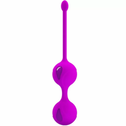 Imagen de PRETTY LOVE -KEGEL TIGHTEN UP II BOLAS EJERCICIO KEGEL