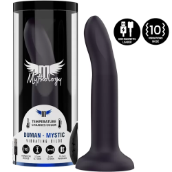 Imagen de MYTHOLOGY DUMAN MYSTIC DILDO M - VIBRADOR COMPATIBLE CON WATCHME WIRELESS TECHNOLOGY