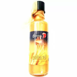 Imagen de TENTACION ACEITE MASAJE VELO DORADO 100ML