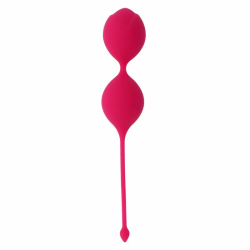 Imagen de INTENSE KISHA FIT SILICONE KEGEL FUCHSIA