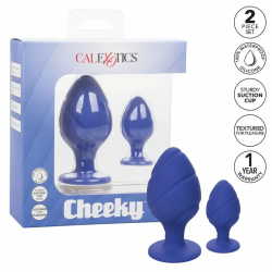 Imagen de CALEX CHEEKY PLUGS ANALES LILA