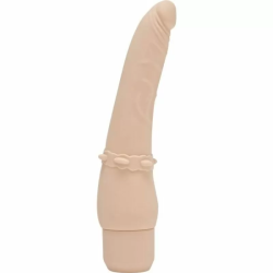 Imagen de GET REAL - CLASSIC SMOOTH VIBRADOR NATURAL