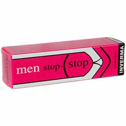 Imagen de INVERMA MEN STOP STOP CREMA RETARDANTE