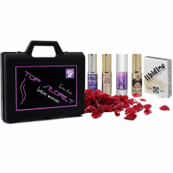 Imagen de KIT TOP SECRET ORGASMICO UNISEX