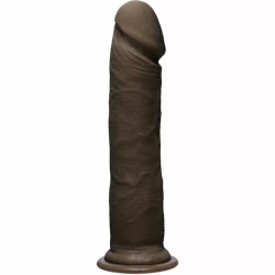 Imagen de DOC JOHNSON DILDO ULTRASKYN 20.32 CM MARRÓN