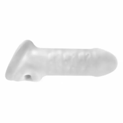 Imagen de FAT BOY FUNDA FINA EXTENSOR PARA PENE TRANSPARENTE 15 CM