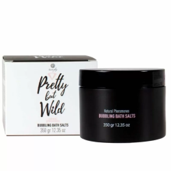 Imagen de SECRETPLAY PRETTY BUT WILD SALES DE BAÑO 350 GR