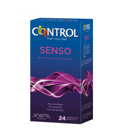 Imagen de CONTROL SENSO 24 UDS