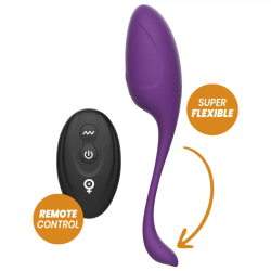 Imagen de REWOLUTION REWOVO HUEVO VIBRADOR CONTROL REMOTO