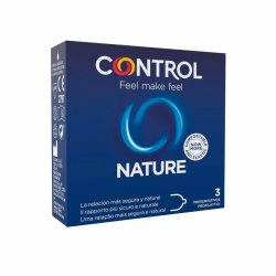 Imagen de CONTROL NATURE 3 UNID