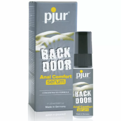 Imagen de PJUR BACK DOOR ANAL SERUM COMFORT 20ML