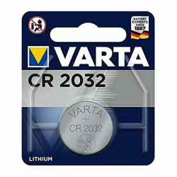 Imagen de VARTA PILA BOTON LITIO CR2032 3V BLISTER*1