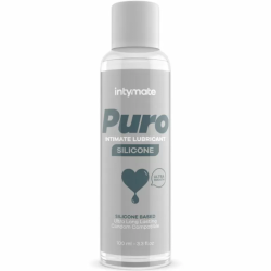 Imagen de INTYMATE PURO SILICONA LUBRICANTE 100 ML