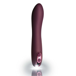 Imagen de ROCKS-OFF GIAMO VIBRADOR RECARGABLE BURDEOS