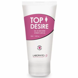 Imagen de TOPDESIRE CLITORAL GEL FAST ACTION 50 ML