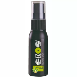 Imagen de EROS SPRAY RETARDANTE CON JOJOBA Y CBD 30 ML